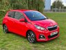 USED 2015 65 PEUGEOT 108 1.2 PURETECH ALLURE 5d 82 BHP 