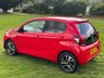 USED 2015 65 PEUGEOT 108 1.2 PURETECH ALLURE 5d 82 BHP 