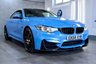 USED 2018 68 BMW M4 Competition BMW M4 3.0 BiTurbo GPF Competition Coupe 2dr Petrol DCT Euro 6 (s/s) (450 ps) ***BMW WARRANTY TILL FEB 2024***