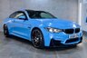 USED 2018 68 BMW M4 Competition BMW M4 3.0 BiTurbo GPF Competition Coupe 2dr Petrol DCT Euro 6 (s/s) (450 ps) ***BMW WARRANTY TILL FEB 2024***