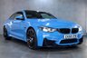 USED 2018 68 BMW M4 Competition BMW M4 3.0 BiTurbo GPF Competition Coupe 2dr Petrol DCT Euro 6 (s/s) (450 ps) ***BMW WARRANTY TILL FEB 2024***