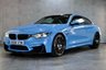 USED 2018 68 BMW M4 Competition BMW M4 3.0 BiTurbo GPF Competition Coupe 2dr Petrol DCT Euro 6 (s/s) (450 ps) ***BMW WARRANTY TILL FEB 2024***