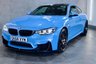 USED 2018 68 BMW M4 Competition BMW M4 3.0 BiTurbo GPF Competition Coupe 2dr Petrol DCT Euro 6 (s/s) (450 ps) ***BMW WARRANTY TILL FEB 2024***