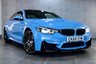 USED 2018 68 BMW M4 Competition BMW M4 3.0 BiTurbo GPF Competition Coupe 2dr Petrol DCT Euro 6 (s/s) (450 ps) ***BMW WARRANTY TILL FEB 2024***