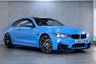USED 2018 68 BMW M4 Competition BMW M4 3.0 BiTurbo GPF Competition Coupe 2dr Petrol DCT Euro 6 (s/s) (450 ps) ***BMW WARRANTY TILL FEB 2024***