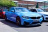 USED 2018 68 BMW M4 Competition BMW M4 3.0 BiTurbo GPF Competition Coupe 2dr Petrol DCT Euro 6 (s/s) (450 ps) ***BMW WARRANTY TILL FEB 2024***