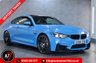USED 2018 68 BMW M4 Competition BMW M4 3.0 BiTurbo GPF Competition Coupe 2dr Petrol DCT Euro 6 (s/s) (450 ps) ***BMW WARRANTY TILL FEB 2024***