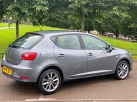 USED 2015 15 SEAT IBIZA 1.2 TSI I-TECH 5d 104 BHP * SATNAV *      LOW MILES