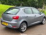 USED 2015 15 SEAT IBIZA 1.2 TSI I-TECH 5d 104 BHP * SATNAV *      LOW MILES