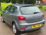 USED 2015 15 SEAT IBIZA 1.2 TSI I-TECH 5d 104 BHP * SATNAV *      LOW MILES