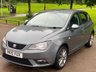 USED 2015 15 SEAT IBIZA 1.2 TSI I-TECH 5d 104 BHP * SATNAV *      LOW MILES