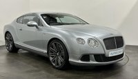 USED 2014 14 BENTLEY CONTINENTAL 6.0 GT SPEED 2d 616 BHP 