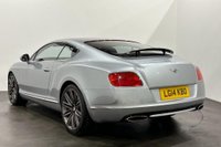 USED 2014 14 BENTLEY CONTINENTAL 6.0 GT SPEED 2d 616 BHP 