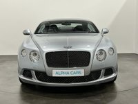 USED 2014 14 BENTLEY CONTINENTAL 6.0 GT SPEED 2d 616 BHP 