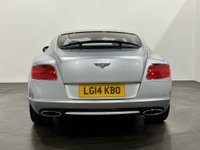 USED 2014 14 BENTLEY CONTINENTAL 6.0 GT SPEED 2d 616 BHP 