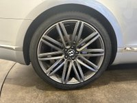 USED 2014 14 BENTLEY CONTINENTAL 6.0 GT SPEED 2d 616 BHP 