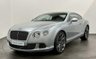 USED 2014 14 BENTLEY CONTINENTAL 6.0 GT SPEED 2d 616 BHP 