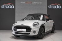 USED 2020 70 MINI HATCH COOPER 1.5 COOPER CLASSIC 3d 134 BHP + NATIONWIDE HOME DELIVERY +