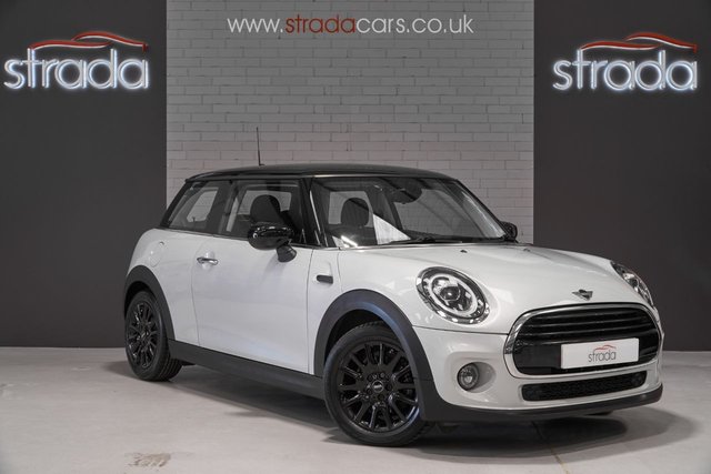 2020 70 MINI Hatch Cooper 1.5 COOPER CLASSIC 3d 134 BHP