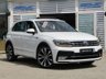 USED 2016 66 VOLKSWAGEN TIGUAN 2.0 R LINE TDI BMT 5d 148 BHP Finished in PURE WHITE with contrasting Alcantara trim. This high spec Tiguan has a more sophisticated look to add to its high quality interior and high spec. This Tiguan is spacious, comfortable and great to drive, while its raised driving position gives you a great view. Features include, Pan Roof, Nav, Virtual Dash, DAB, B/Tooth, 20" Alloys, Park Sensors and more. Dealer serviced at 9223, 18563, 24556, 29984, 43257, 43300miles (Cam Belt and Water Pump), 56550 miles and at 66267 miles.
