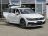 USED 2016 66 VOLKSWAGEN TIGUAN 2.0 R LINE TDI BMT 5d 148 BHP Finished in PURE WHITE with contrasting Alcantara trim. This high spec Tiguan has a more sophisticated look to add to its high quality interior and high spec. This Tiguan is spacious, comfortable and great to drive, while its raised driving position gives you a great view. Features include, Pan Roof, Nav, Virtual Dash, DAB, B/Tooth, 20" Alloys, Park Sensors and more. Dealer serviced at 9223, 18563, 24556, 29984, 43257, 43300miles (Cam Belt and Water Pump), 56550 miles and at 66267 miles.