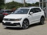 USED 2016 66 VOLKSWAGEN TIGUAN 2.0 R LINE TDI BMT 5d 148 BHP Finished in PURE WHITE with contrasting Alcantara trim. This high spec Tiguan has a more sophisticated look to add to its high quality interior and high spec. This Tiguan is spacious, comfortable and great to drive, while its raised driving position gives you a great view. Features include, Pan Roof, Nav, Virtual Dash, DAB, B/Tooth, 20" Alloys, Park Sensors and more. Dealer serviced at 9223, 18563, 24556, 29984, 43257, 43300miles (Cam Belt and Water Pump), 56550 miles and at 66267 miles.