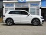 USED 2016 66 VOLKSWAGEN TIGUAN 2.0 R LINE TDI BMT 5d 148 BHP Finished in PURE WHITE with contrasting Alcantara trim. This high spec Tiguan has a more sophisticated look to add to its high quality interior and high spec. This Tiguan is spacious, comfortable and great to drive, while its raised driving position gives you a great view. Features include, Pan Roof, Nav, Virtual Dash, DAB, B/Tooth, 20" Alloys, Park Sensors and more. Dealer serviced at 9223, 18563, 24556, 29984, 43257, 43300miles (Cam Belt and Water Pump), 56550 miles and at 66267 miles.