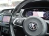 USED 2016 16 VOLKSWAGEN TIGUAN 2.0 R LINE TDI BMT 4MOTION DSG 5d 148 BHP Finished in PURE WHITE with contrasting Heated trim. This high spec Tiguan has a more sophisticated look to add to its high quality interior and high spec. In short this Tiguan is spacious, comfortable and great to drive, while its raised driving position gives you a great view. Features include, Apple Play, Alloys, Full Pan Roof, Virtual Dash, Sat Nav, DAB, B/Tooth, Heated Seats, Park Sensors and more. Dealer Serviced at 4910 miles, 11381 miles, 36049 miles, 53444 miles and at 62802 miles.