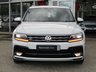USED 2016 16 VOLKSWAGEN TIGUAN 2.0 R LINE TDI BMT 4MOTION DSG 5d 148 BHP Finished in PURE WHITE with contrasting Heated trim. This high spec Tiguan has a more sophisticated look to add to its high quality interior and high spec. In short this Tiguan is spacious, comfortable and great to drive, while its raised driving position gives you a great view. Features include, Apple Play, Alloys, Full Pan Roof, Virtual Dash, Sat Nav, DAB, B/Tooth, Heated Seats, Park Sensors and more. Dealer Serviced at 4910 miles, 11381 miles, 36049 miles, 53444 miles and at 62802 miles.