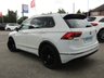 USED 2016 16 VOLKSWAGEN TIGUAN 2.0 R LINE TDI BMT 4MOTION DSG 5d 148 BHP Finished in PURE WHITE with contrasting Heated trim. This high spec Tiguan has a more sophisticated look to add to its high quality interior and high spec. In short this Tiguan is spacious, comfortable and great to drive, while its raised driving position gives you a great view. Features include, Apple Play, Alloys, Full Pan Roof, Virtual Dash, Sat Nav, DAB, B/Tooth, Heated Seats, Park Sensors and more. Dealer Serviced at 4910 miles, 11381 miles, 36049 miles, 53444 miles and at 62802 miles.
