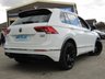 USED 2016 16 VOLKSWAGEN TIGUAN 2.0 R LINE TDI BMT 4MOTION DSG 5d 148 BHP Finished in PURE WHITE with contrasting Heated trim. This high spec Tiguan has a more sophisticated look to add to its high quality interior and high spec. In short this Tiguan is spacious, comfortable and great to drive, while its raised driving position gives you a great view. Features include, Apple Play, Alloys, Full Pan Roof, Virtual Dash, Sat Nav, DAB, B/Tooth, Heated Seats, Park Sensors and more. Dealer Serviced at 4910 miles, 11381 miles, 36049 miles, 53444 miles and at 62802 miles.