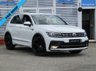 USED 2016 16 VOLKSWAGEN TIGUAN 2.0 R LINE TDI BMT 4MOTION DSG 5d 148 BHP Finished in PURE WHITE with contrasting Heated trim. This high spec Tiguan has a more sophisticated look to add to its high quality interior and high spec. In short this Tiguan is spacious, comfortable and great to drive, while its raised driving position gives you a great view. Features include, Apple Play, Alloys, Full Pan Roof, Virtual Dash, Sat Nav, DAB, B/Tooth, Heated Seats, Park Sensors and more. Dealer Serviced at 4910 miles, 11381 miles, 36049 miles, 53444 miles and at 62802 miles.