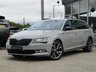 USED 2019 69 SKODA SUPERB 2.0 SPORTLINE PLUS TSI DSG 5d 269 BHP Finished in METEOR GREY with contrasting full heated memory ALCANTARA LEATHER TRIM. This sleek looking shape Skoda Estate is even better than ever. It offers a lot of car for your money. This handsome car comes with features that include Sat Nav, DAB radio, Media Command, Canton Sound, B/Tooth, Apple Play, Heated electric leather memory seats, Led Run Lights and much more. Dealer serviced at 10112 miles, 19238 miles, 38430 miles, 49492 miles, 58902 miles and on arrival at 77948 miles.