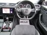USED 2019 69 SKODA SUPERB 2.0 SPORTLINE PLUS TSI DSG 5d 269 BHP Finished in METEOR GREY with contrasting full heated memory ALCANTARA LEATHER TRIM. This sleek looking shape Skoda Estate is even better than ever. It offers a lot of car for your money. This handsome car comes with features that include Sat Nav, DAB radio, Media Command, Canton Sound, B/Tooth, Apple Play, Heated electric leather memory seats, Led Run Lights and much more. Dealer serviced at 10112 miles, 19238 miles, 38430 miles, 49492 miles, 58902 miles and on arrival at 77948 miles.