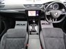 USED 2019 69 SKODA SUPERB 2.0 SPORTLINE PLUS TSI DSG 5d 269 BHP Finished in METEOR GREY with contrasting full heated memory ALCANTARA LEATHER TRIM. This sleek looking shape Skoda Estate is even better than ever. It offers a lot of car for your money. This handsome car comes with features that include Sat Nav, DAB radio, Media Command, Canton Sound, B/Tooth, Apple Play, Heated electric leather memory seats, Led Run Lights and much more. Dealer serviced at 10112 miles, 19238 miles, 38430 miles, 49492 miles, 58902 miles and on arrival at 77948 miles.