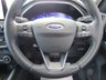 USED 2020 20 FORD FOCUS 1.5 VIGNALE TDCI 5d 119 BHP Finished in FROZEN WHITE metallic with contrasting BLACK PERFORATED Leather Heated trim. This is a modern day peoples Estate car. It is a reliable, practical and affordable vehicle that is liked by everyone. Great features which include Sat Nav, Auto Parking, Cruise Control, Rear View Camera, Heated Seats, Heads Up Display, Band and Olfsen Speakers, Heated Steering Wheel, Power Rear Boot, Park Sensors, Heated Front Screen, B/Tooth, DAB radio, Alloys, Front Fogs and much more. 4 Service stamps