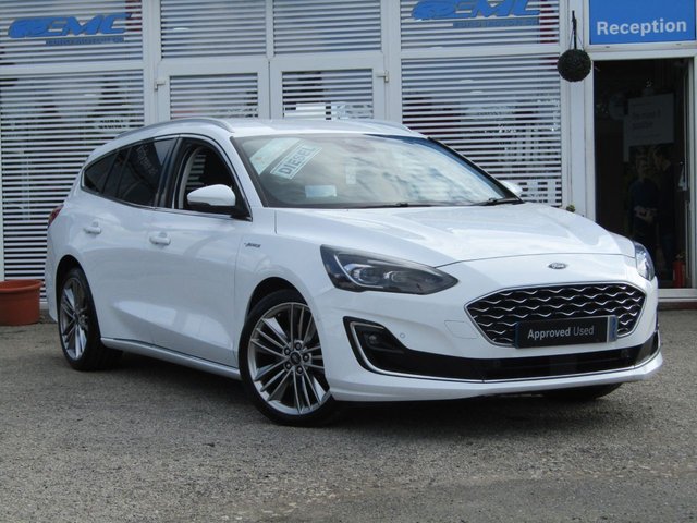 2020 20 Ford Focus 1.5 VIGNALE TDCI 5d 119 BHP