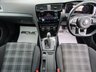 USED 2019 19 VOLKSWAGEN GOLF 2.0 GTD TDI BLUELINE DSG 5d 182 BHP Finished in PURE WHITE with contrasting GREY RETRO sports interior. This is a 5 Door classic HOT HATCH. Comes with Virtual Dash, LED run Lights, SAT NAV, DAB, B/Tooth, Apple Play, ALLOYS, Cruise, Power Folding Mirrors and Park Sensors. Performance (GTD)as the name suggests is very lively and makes an Ideal quick Family Hatch. Dealer serviced at 19976 miles, 38622 miles, 56975 miles, 76479 miles and on arrival at 90261 miles.