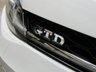 USED 2019 19 VOLKSWAGEN GOLF 2.0 GTD TDI BLUELINE DSG 5d 182 BHP Finished in PURE WHITE with contrasting GREY RETRO sports interior. This is a 5 Door classic HOT HATCH. Comes with Virtual Dash, LED run Lights, SAT NAV, DAB, B/Tooth, Apple Play, ALLOYS, Cruise, Power Folding Mirrors and Park Sensors. Performance (GTD)as the name suggests is very lively and makes an Ideal quick Family Hatch. Dealer serviced at 19976 miles, 38622 miles, 56975 miles, 76479 miles and on arrival at 90261 miles.