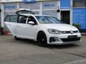 USED 2019 19 VOLKSWAGEN GOLF 2.0 GTD TDI BLUELINE DSG 5d 182 BHP Finished in PURE WHITE with contrasting GREY RETRO sports interior. This is a 5 Door classic HOT HATCH. Comes with Virtual Dash, LED run Lights, SAT NAV, DAB, B/Tooth, Apple Play, ALLOYS, Cruise, Power Folding Mirrors and Park Sensors. Performance (GTD)as the name suggests is very lively and makes an Ideal quick Family Hatch. Dealer serviced at 19976 miles, 38622 miles, 56975 miles, 76479 miles and on arrival at 90261 miles.