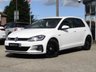 USED 2019 19 VOLKSWAGEN GOLF 2.0 GTD TDI BLUELINE DSG 5d 182 BHP Finished in PURE WHITE with contrasting GREY RETRO sports interior. This is a 5 Door classic HOT HATCH. Comes with Virtual Dash, LED run Lights, SAT NAV, DAB, B/Tooth, Apple Play, ALLOYS, Cruise, Power Folding Mirrors and Park Sensors. Performance (GTD)as the name suggests is very lively and makes an Ideal quick Family Hatch. Dealer serviced at 19976 miles, 38622 miles, 56975 miles, 76479 miles and on arrival at 90261 miles.
