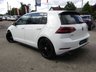 USED 2019 19 VOLKSWAGEN GOLF 2.0 GTD TDI BLUELINE DSG 5d 182 BHP Finished in PURE WHITE with contrasting GREY RETRO sports interior. This is a 5 Door classic HOT HATCH. Comes with Virtual Dash, LED run Lights, SAT NAV, DAB, B/Tooth, Apple Play, ALLOYS, Cruise, Power Folding Mirrors and Park Sensors. Performance (GTD)as the name suggests is very lively and makes an Ideal quick Family Hatch. Dealer serviced at 19976 miles, 38622 miles, 56975 miles, 76479 miles and on arrival at 90261 miles.