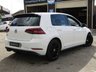 USED 2019 19 VOLKSWAGEN GOLF 2.0 GTD TDI BLUELINE DSG 5d 182 BHP Finished in PURE WHITE with contrasting GREY RETRO sports interior. This is a 5 Door classic HOT HATCH. Comes with Virtual Dash, LED run Lights, SAT NAV, DAB, B/Tooth, Apple Play, ALLOYS, Cruise, Power Folding Mirrors and Park Sensors. Performance (GTD)as the name suggests is very lively and makes an Ideal quick Family Hatch. Dealer serviced at 19976 miles, 38622 miles, 56975 miles, 76479 miles and on arrival at 90261 miles.