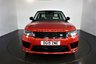 USED 2019 19 LAND ROVER RANGE ROVER SPORT 3.0 SDV6 HSE DYNAMIC 5d AUTO-1 OWNER FROM NEW-FINISHED IN FIRENZE RED WITH IVORY LEATHER UPHOLSTERY-PANORAMIC ROOF-22