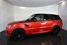 USED 2019 19 LAND ROVER RANGE ROVER SPORT 3.0 SDV6 HSE DYNAMIC 5d AUTO-1 OWNER FROM NEW-FINISHED IN FIRENZE RED WITH IVORY LEATHER UPHOLSTERY-PANORAMIC ROOF-22