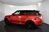 USED 2019 19 LAND ROVER RANGE ROVER SPORT 3.0 SDV6 HSE DYNAMIC 5d AUTO-1 OWNER FROM NEW-FINISHED IN FIRENZE RED WITH IVORY LEATHER UPHOLSTERY-PANORAMIC ROOF-22
