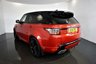USED 2019 19 LAND ROVER RANGE ROVER SPORT 3.0 SDV6 HSE DYNAMIC 5d AUTO-1 OWNER FROM NEW-FINISHED IN FIRENZE RED WITH IVORY LEATHER UPHOLSTERY-PANORAMIC ROOF-22