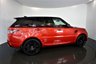 USED 2019 19 LAND ROVER RANGE ROVER SPORT 3.0 SDV6 HSE DYNAMIC 5d AUTO-1 OWNER FROM NEW-FINISHED IN FIRENZE RED WITH IVORY LEATHER UPHOLSTERY-PANORAMIC ROOF-22