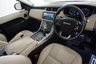 USED 2019 19 LAND ROVER RANGE ROVER SPORT 3.0 SDV6 HSE DYNAMIC 5d AUTO-1 OWNER FROM NEW-FINISHED IN FIRENZE RED WITH IVORY LEATHER UPHOLSTERY-PANORAMIC ROOF-22