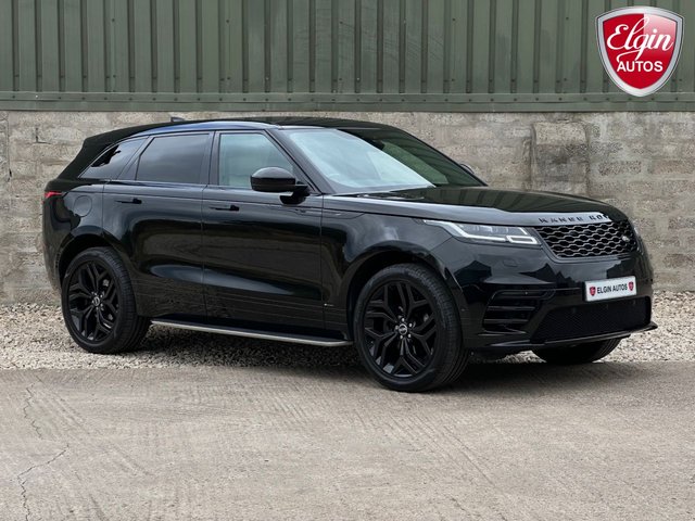 2017 67 Land Rover Range Rover Velar D180 R-Dynamic SE 2.0 Auto ( 180 bhp )